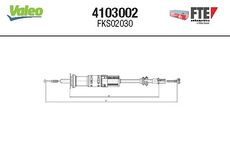 VALEO 4103002